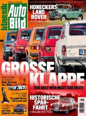 Auto Bild Klassik 19 Januar 2023 PDF Digital Magazines