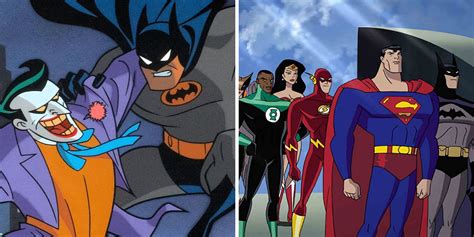 10 Famous Comic Writers Who Wrote For The DCAU