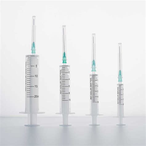 disposable syringe changzhou health