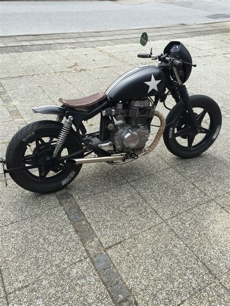 Honda Cm T Bobber Reviewmotors Co