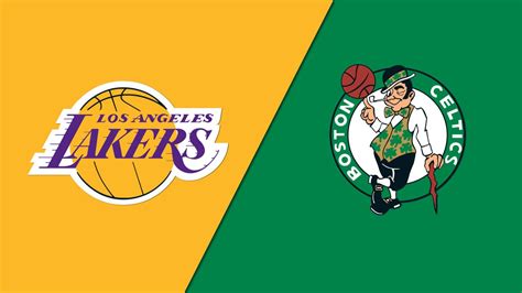 Los Angeles Lakers Vs Boston Celtics 7 12 23 Assista Game Ao Vivo