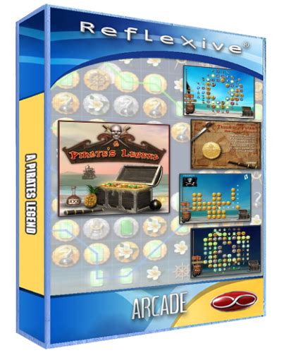 Reflexive Arcade 1051 3D Boxes - Windows - LaunchBox Community Forums