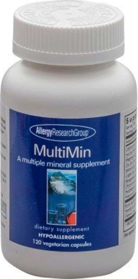 Multimin G Lules Veg Allergy Research Group Boutique En Ligne