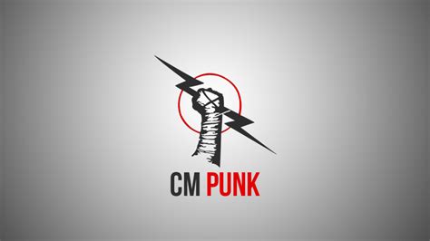 CM Punk Logo Wallpapers - Wallpaper Cave