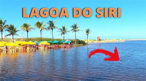 Lagoa do Siri em Marataízes YouTube