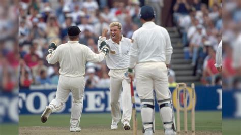 4th June 1993: Shane Warne Delivers the 'Ball of the Century'