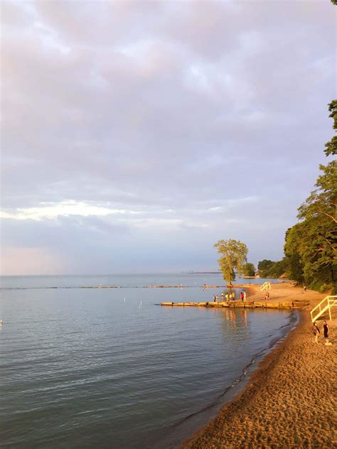 Best Lake Erie Beaches | On The Water Ohio