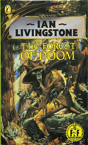 The Forest Of Doom Fighting Fantasy Blog