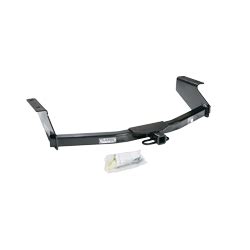 Draw Tite Class Trailer Hitch Inch Receiver Black