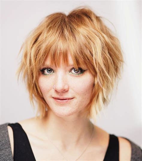 25 Cute Chin Length Haircuts Sorayagethin