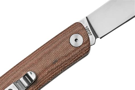 B Ker Plus Tech Tool Premium Micarta Braun Bo Taschenmesser