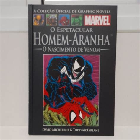 COLEÇÃO OFICIAL DE GRAPHIC NOVELS MARVEL SALVAT N10 O ESPETACULAR