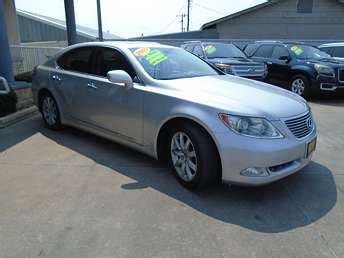 Used Lexus Ls For Sale In Edmond Ok With Photos Carfax