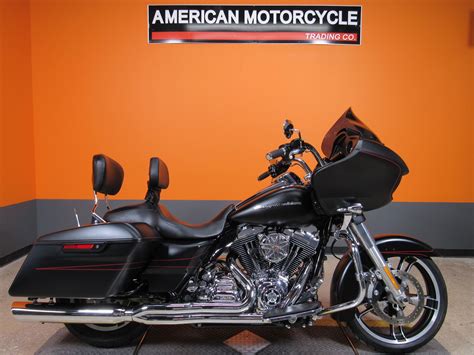 Harley Davidson Road Glide American Motorcycle Trading Company