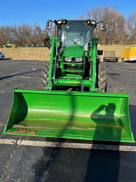 2021 John Deere 5115R - Virginia Maryland Tractor