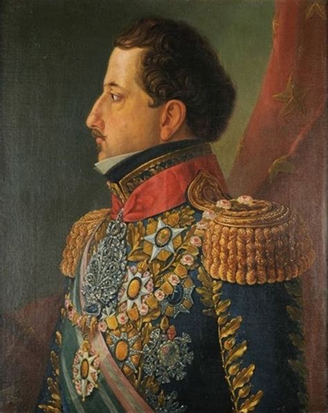 Emperor Pedro I Of Brazil Brasil Imperial Brasil Mon Rquico Brasil