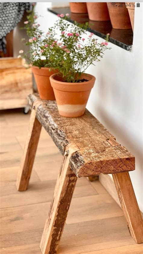 Pin by Meire Lucia on Casa idéias Diy wood projects furniture Rustic