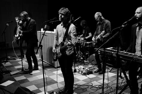 The National perform an intimate show live in the UBS Forum | The Current