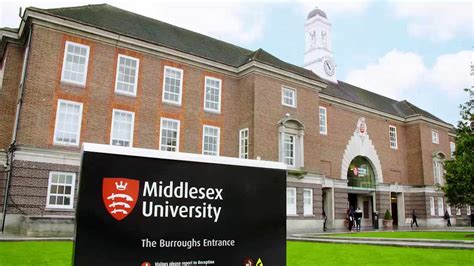 University Of Middlesex Admission Consultants In Kerala Kochi