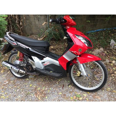 Yamaha Nouvo Mx 110cc Shopee Thailand