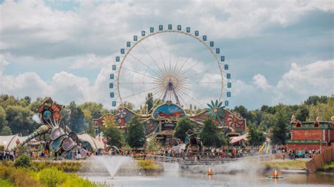 Welcome - Tomorrowland Belgium