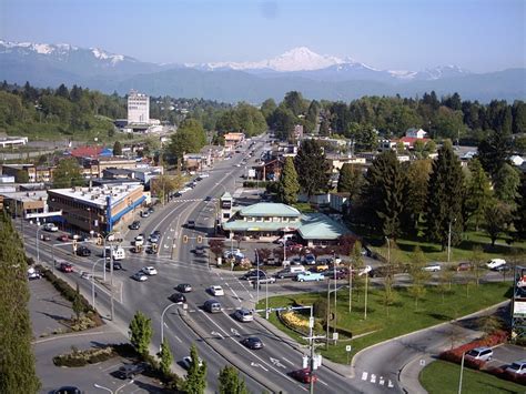 Abbotsford Cidade Do Canadá Geografia Total™