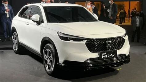 Novo Honda Hr V 2023 é Revelado Por Completo Veja Detalhes Mundo Do