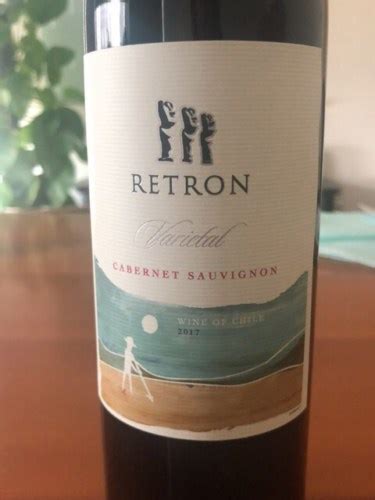 Retron Varietal Cabernet Sauvignon Vivino US