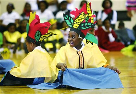 Old West End Academy Observes Cinco De Mayo The Blade