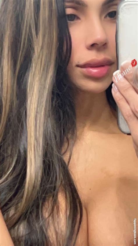 Erica Mena Ericamena Nude OnlyFans Leaks The Fappening Photo