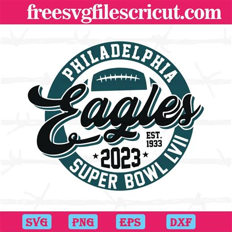 Philadelphia Eagles Logo SVG Philadelphia Eagles NFL Logo PNG - oggsync.com