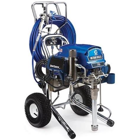 Graco Ultra Max Ii Hi Boy Airless Paint Sprayer Procontractor