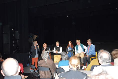 Questembert Le 3e Festival De La Lune Rousse A Tenu Toutes Ses