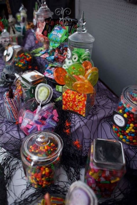 15 Clever Candy Bar Party Ideas Smart Party Ideas