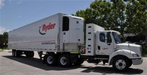 Ryder opens new maintenance and rental facility in Vermont | Fleet News Daily