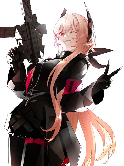 Pin On Girls Frontline