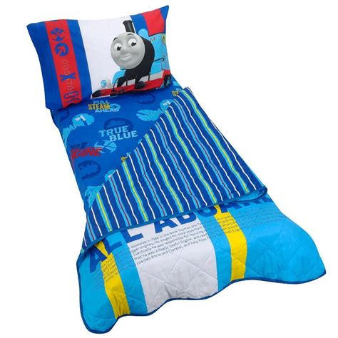 Thomas The Train All Aboard Toddler Bedding Set Amazonca Home And Kitchen