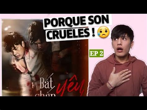 ME TRAUMO Reaccion Tien bromance cap 2 sub español Tien bromance ep