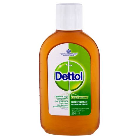 Dettol Classic Antiseptic Liquid 250ml