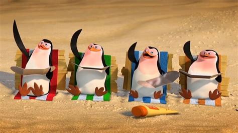 Create Meme The Penguins Of Madagascar Smile And Wave Penguins From