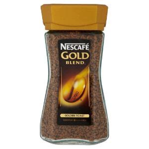 Nescafe Gold Blend-100g - D'Acre Trading