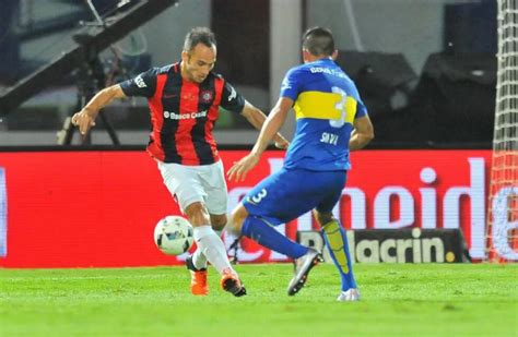 A Qué Hora Juegan Boca San Lorenzo En Mar Del Plata Y Qué Canal Televisa