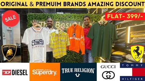 Original Branded Clothes In Cheap Price Thane Mumbai Navratri