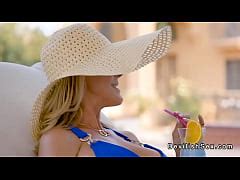 Big Cock Server Fucks Big Tits Mature At A Resort Xxx Mobile Porno Videos Movies IPornTV Net