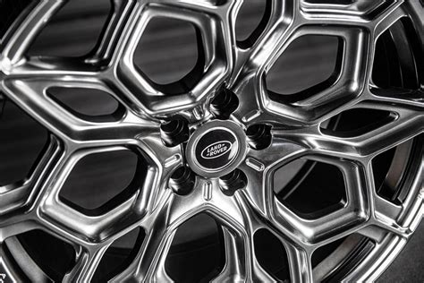 Project Kahn 23″ Type 57 Rs Forged Alloy Wheels For 2020 Defender 90