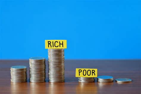 "Rich Vs Poor" Images – Browse 26 Stock Photos, Vectors, and Video ...