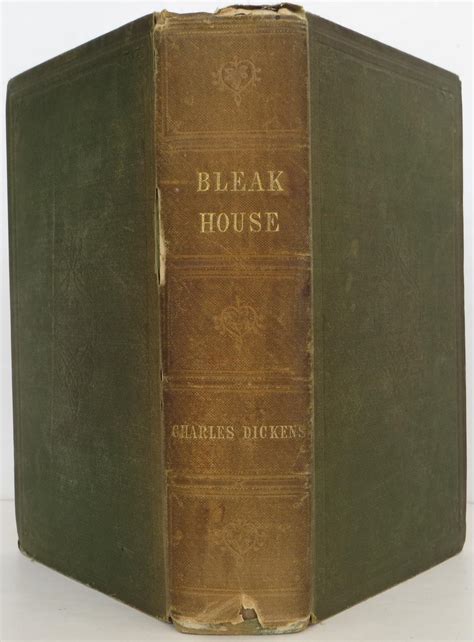 Bleak House | Charles Dickens | 1st Edition