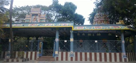 Brief history of temples in IIT-Madras campus | IndiaFactsIndiaFacts