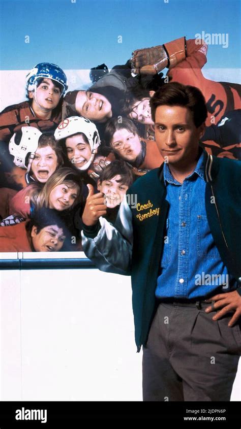 The Mighty Ducks 1992 Movie