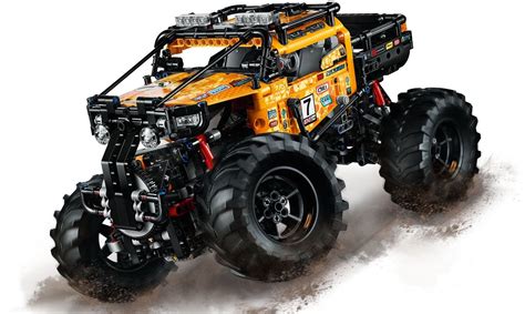 Lego Technic Zdalnie Sterowany Pojazd Terenowy Sklep Kleks